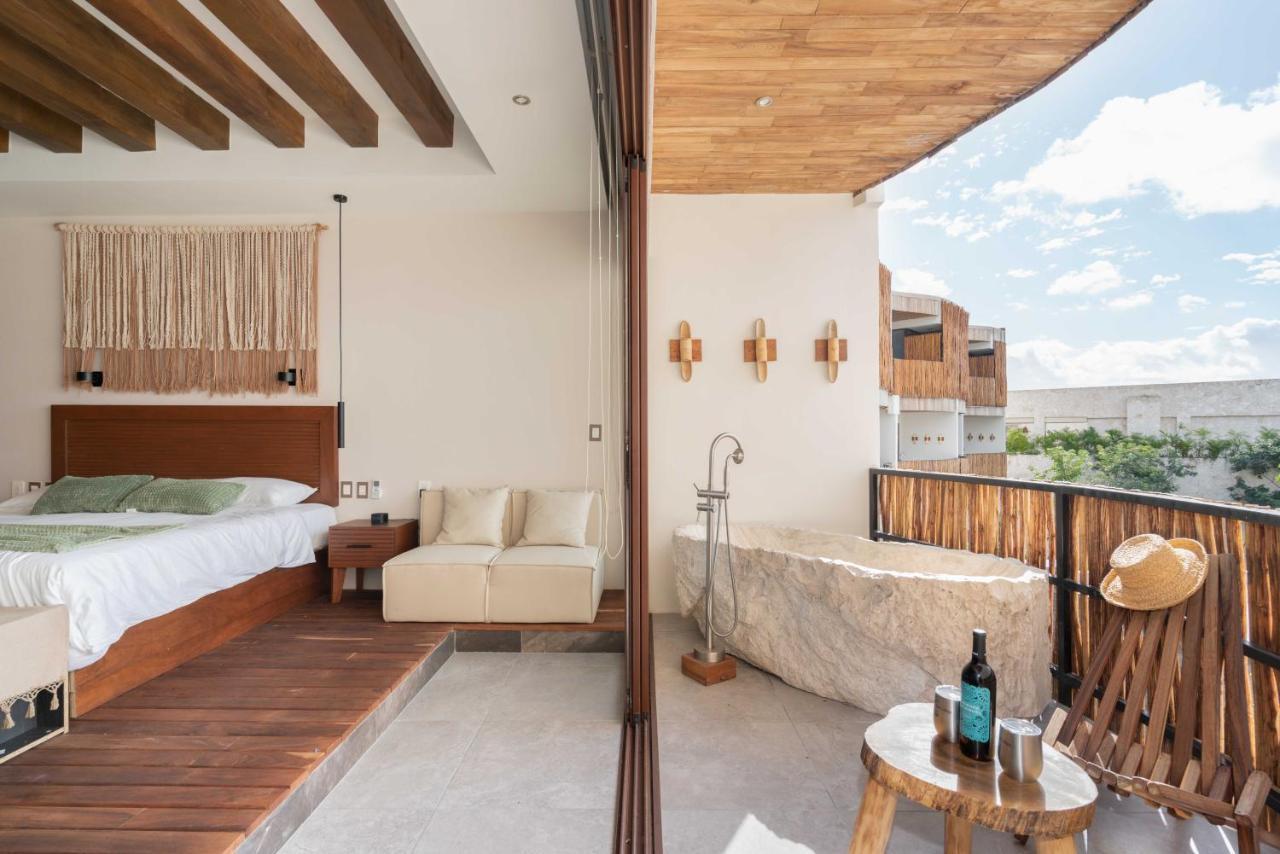 Suite Amor Tulum Zewnętrze zdjęcie