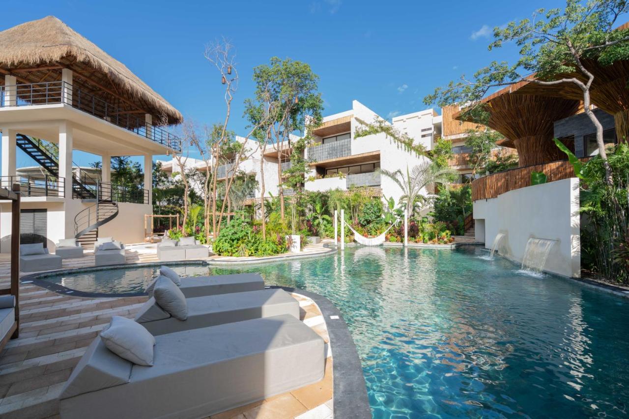 Suite Amor Tulum Zewnętrze zdjęcie