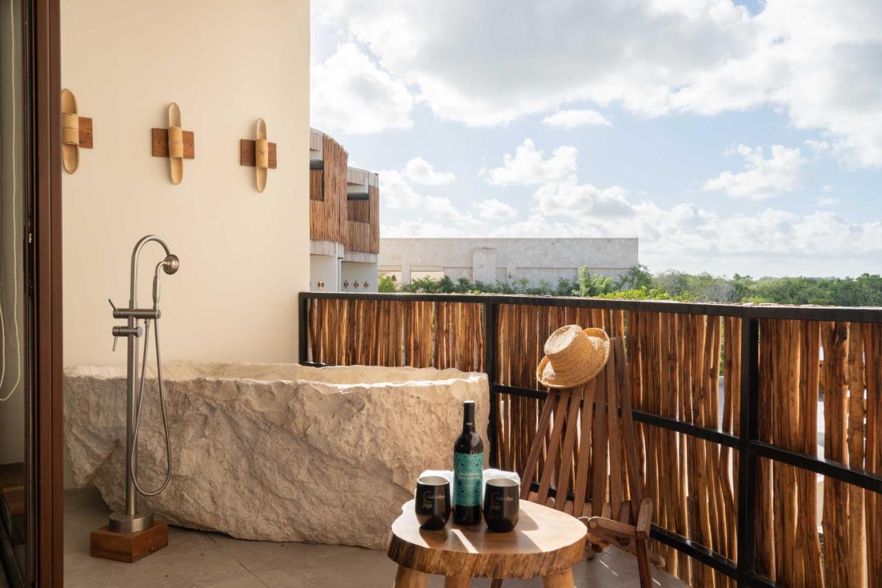 Suite Amor Tulum Zewnętrze zdjęcie