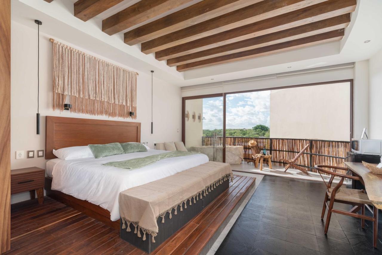 Suite Amor Tulum Zewnętrze zdjęcie