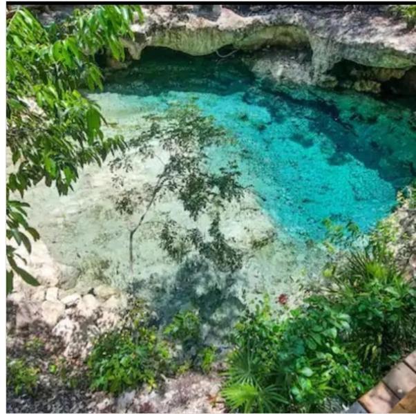 Suite Amor Tulum Zewnętrze zdjęcie