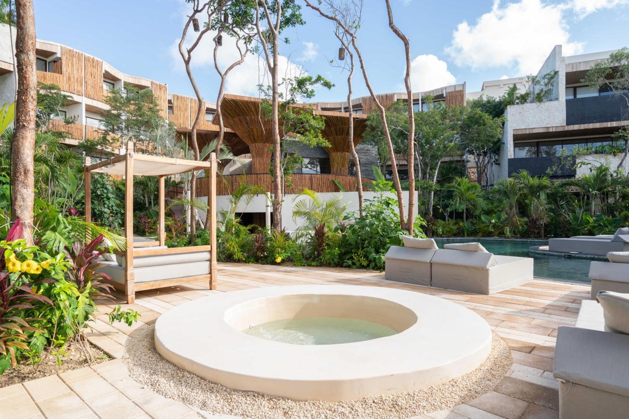 Suite Amor Tulum Zewnętrze zdjęcie