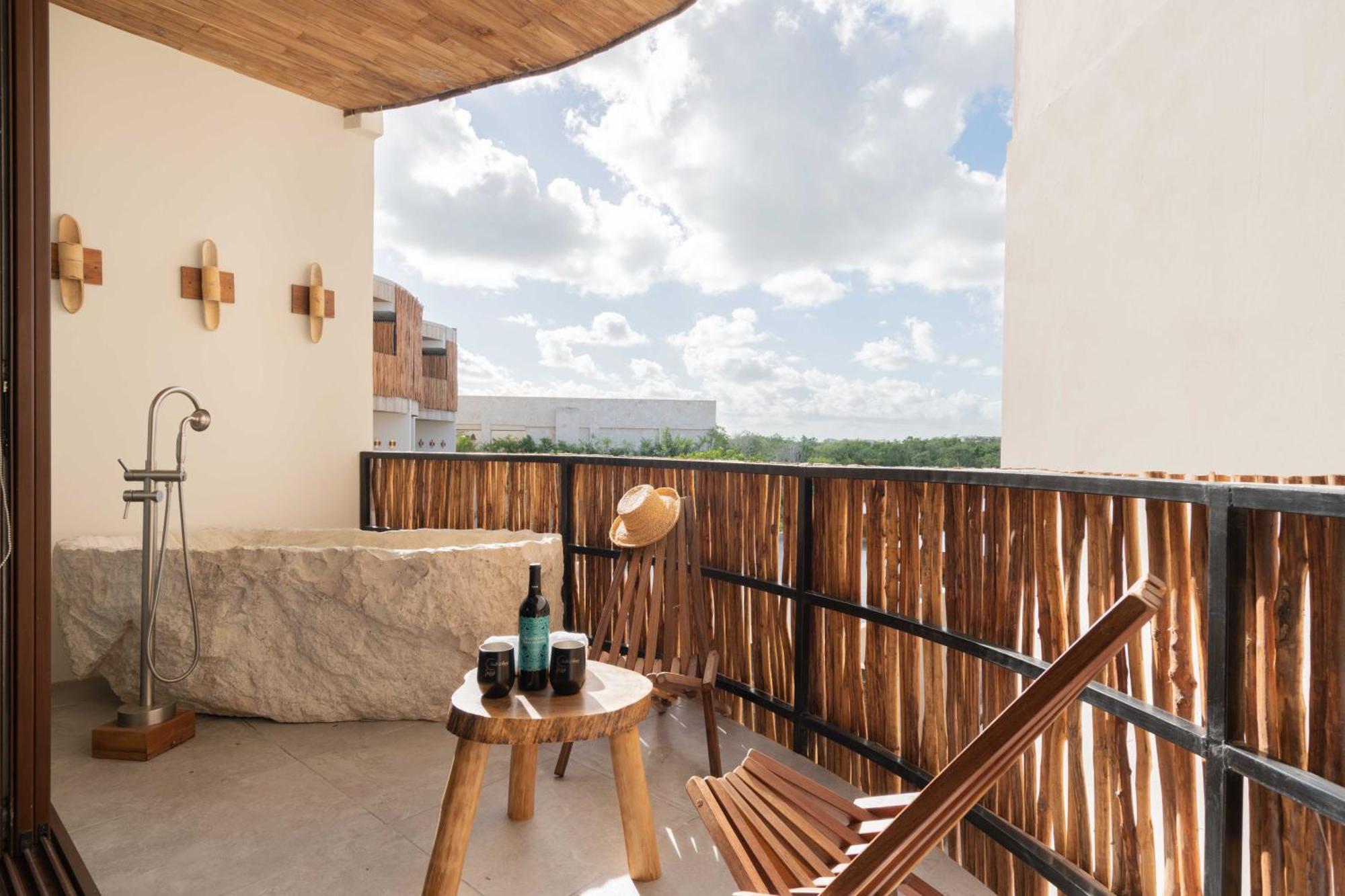 Suite Amor Tulum Zewnętrze zdjęcie
