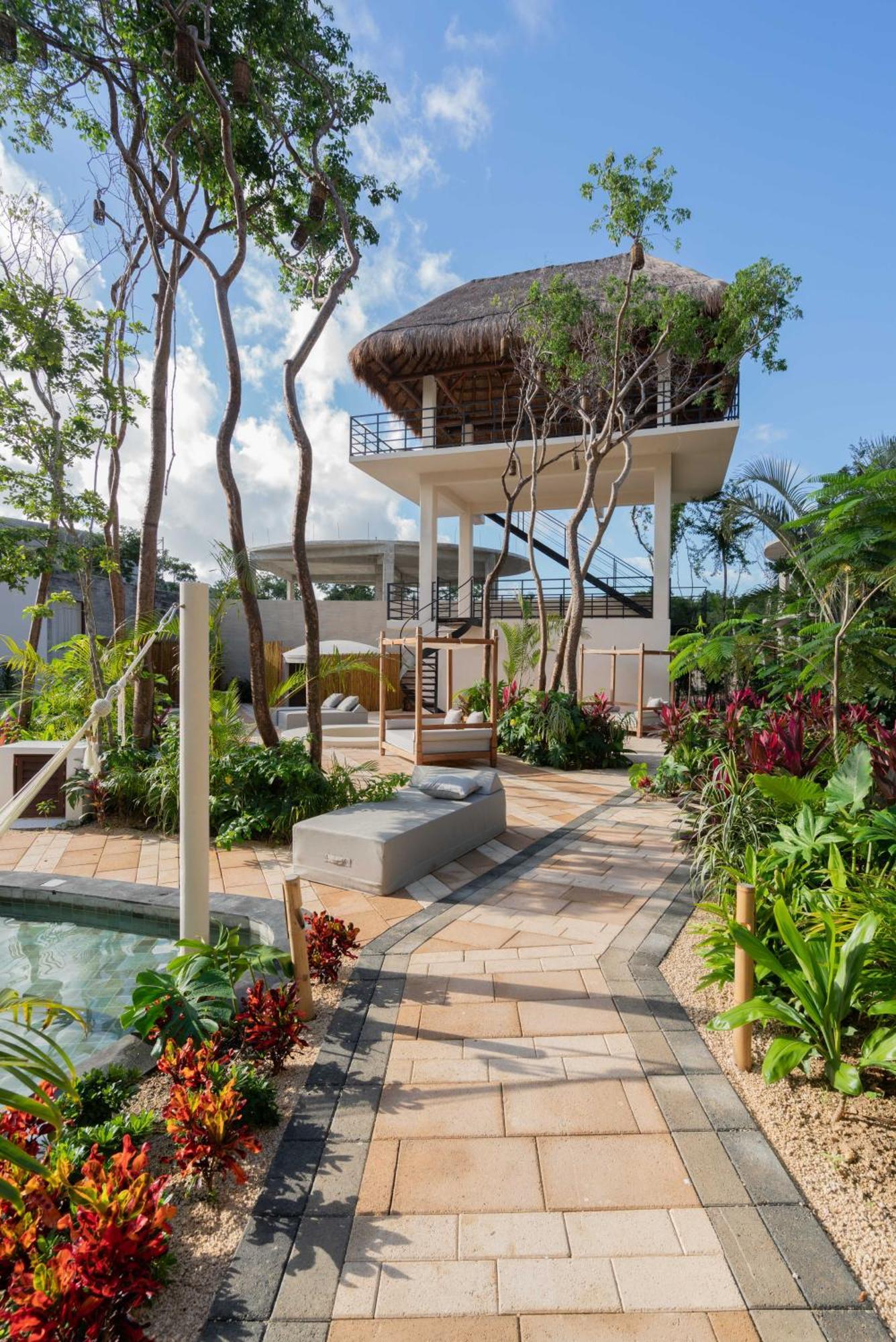 Suite Amor Tulum Zewnętrze zdjęcie