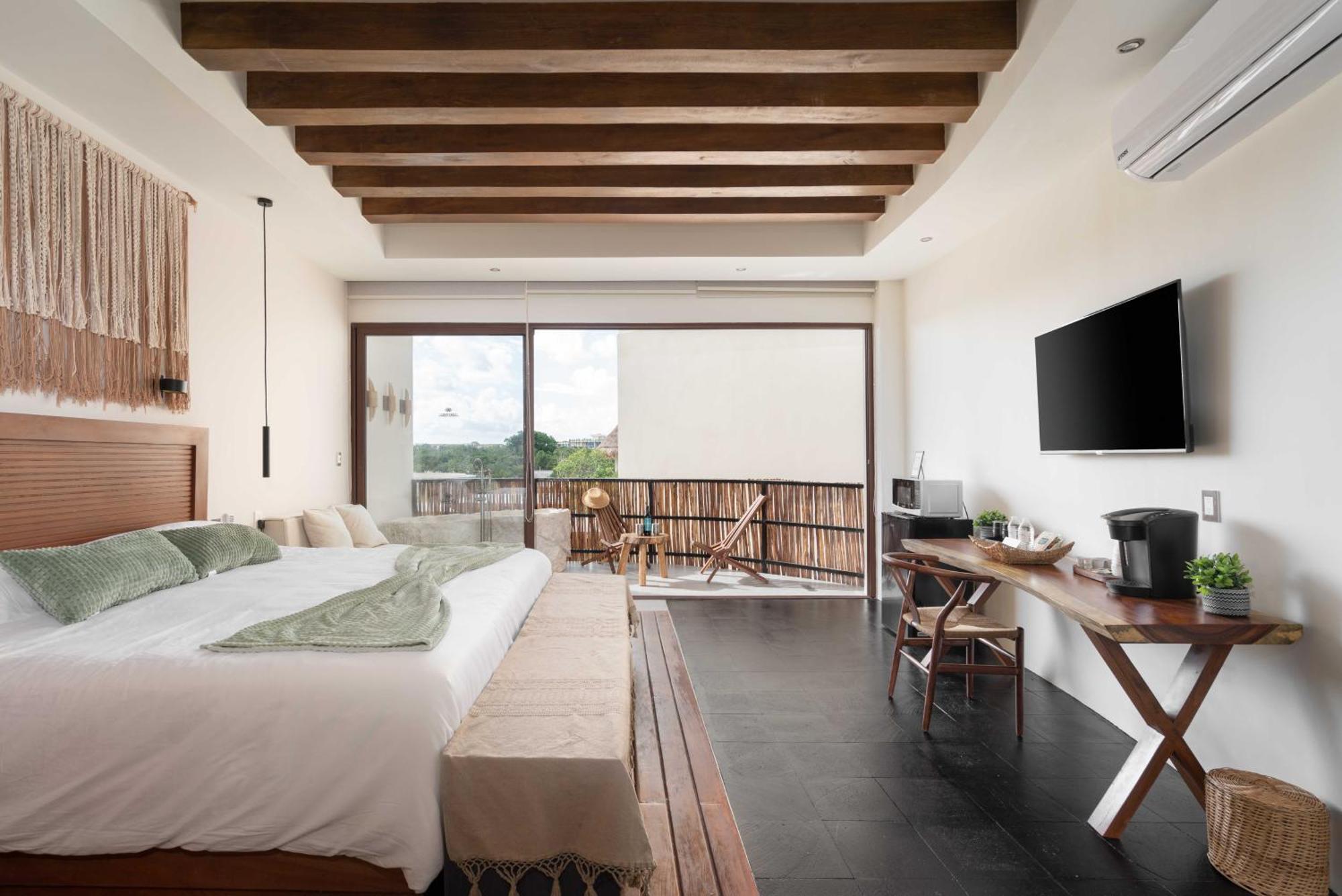 Suite Amor Tulum Zewnętrze zdjęcie