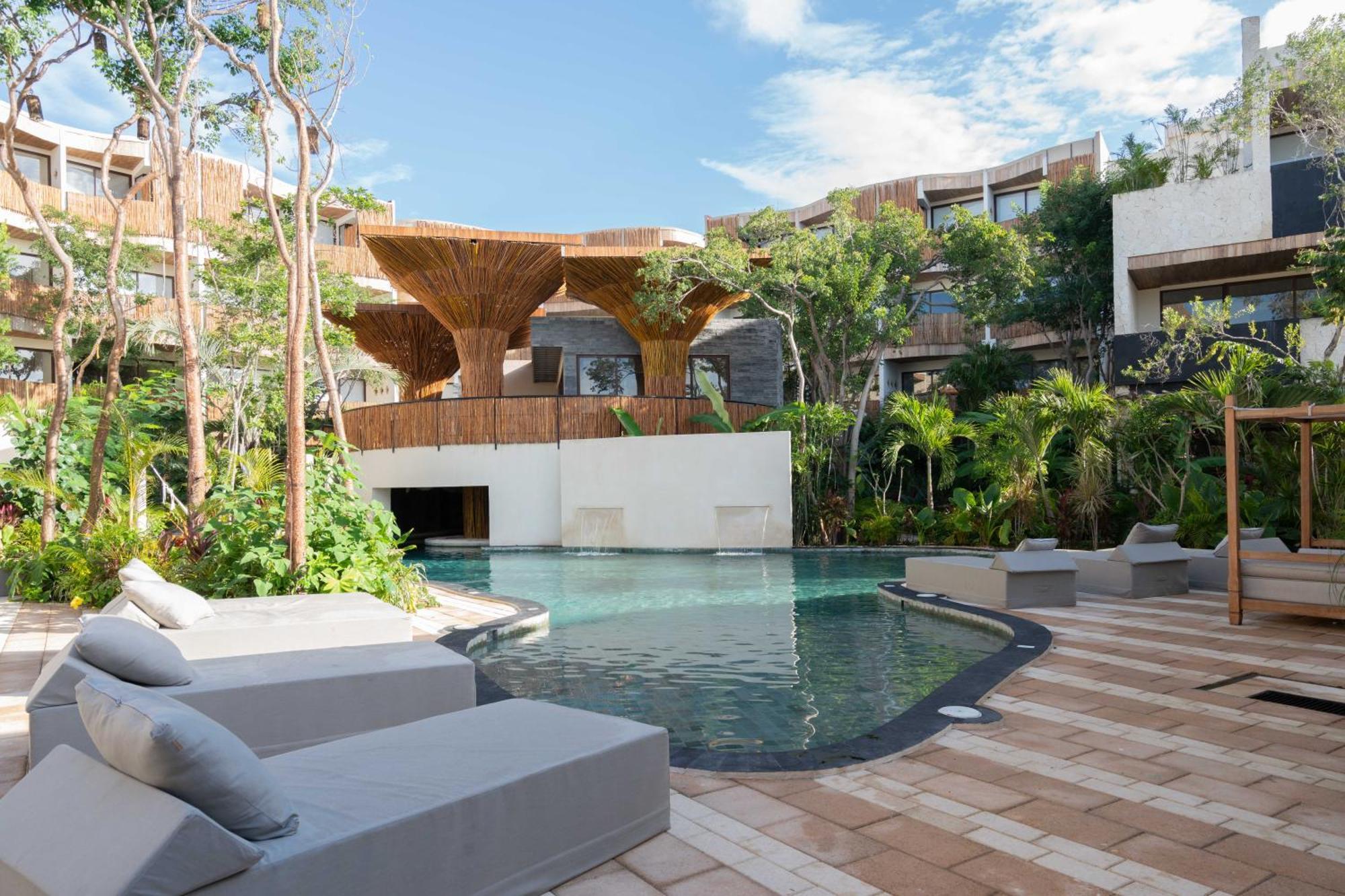 Suite Amor Tulum Zewnętrze zdjęcie