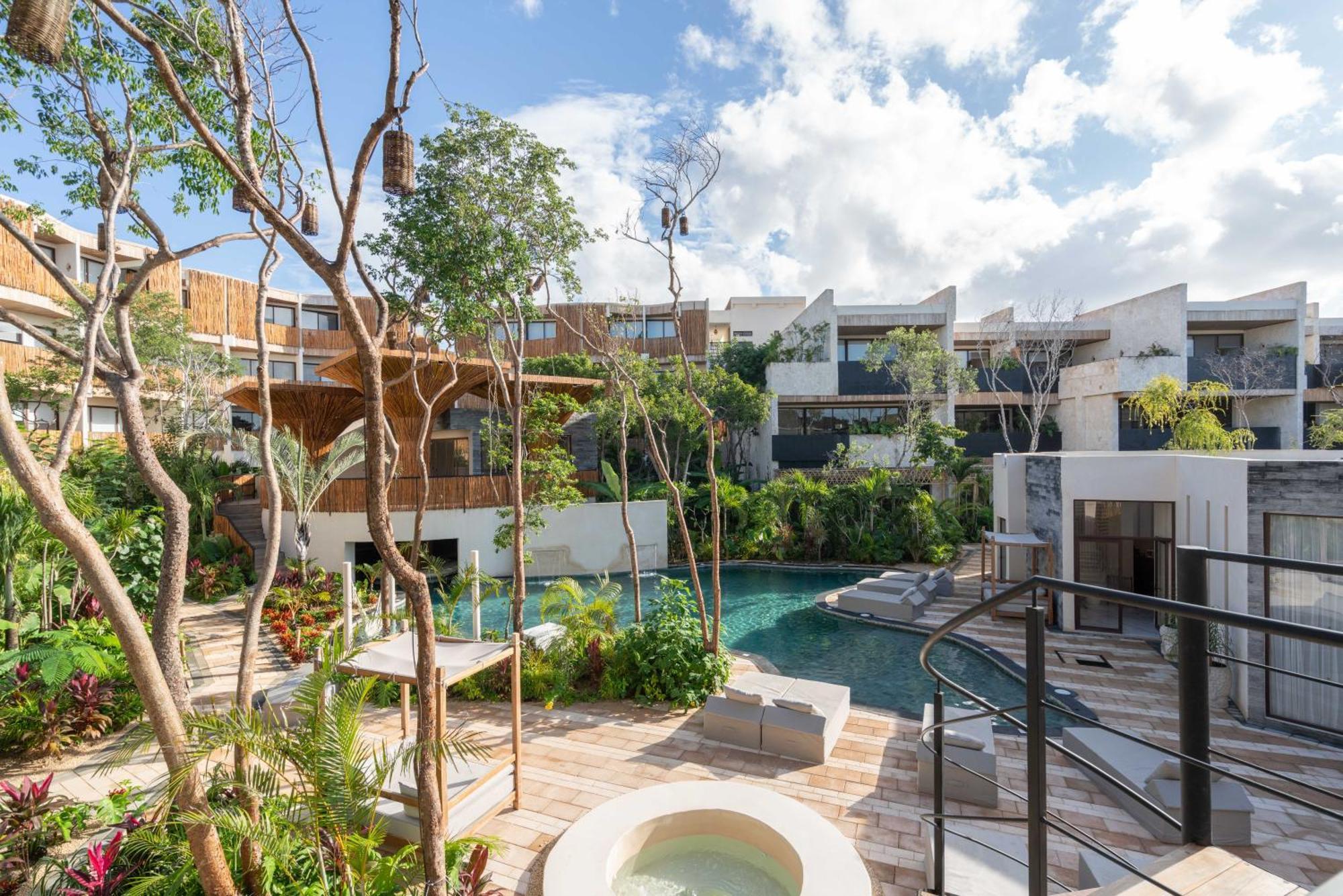 Suite Amor Tulum Zewnętrze zdjęcie