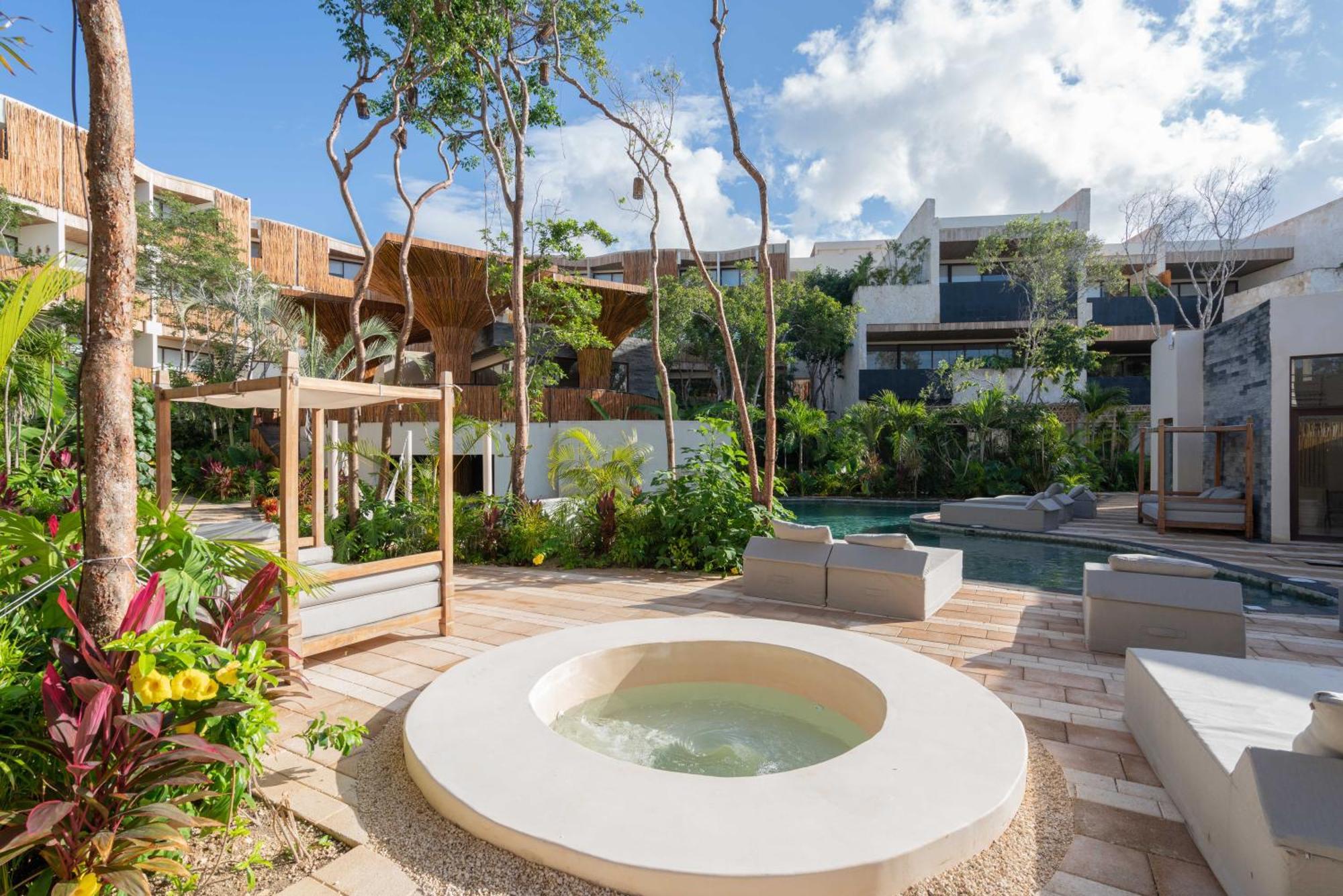 Suite Amor Tulum Zewnętrze zdjęcie
